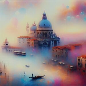 Venezia onirica